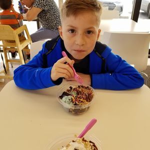 Meet your Posher, David